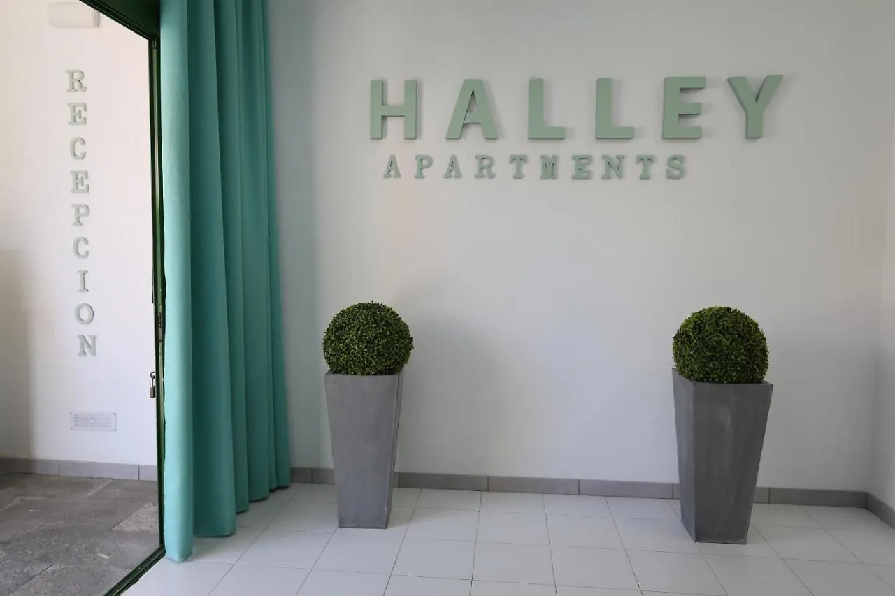 Halley Rooms Mogan Apartment