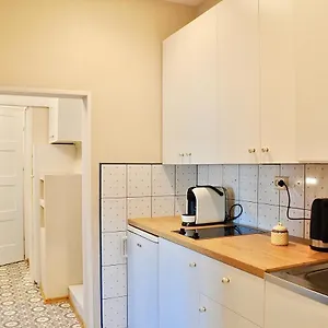 Tresor Barska 2.0 Apartment Krakow