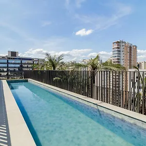 House Of Charlie Pinheiros Apartment Sao Paulo