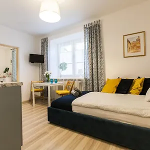 Vintage Krasinskiego 7/4 Apartment Krakow